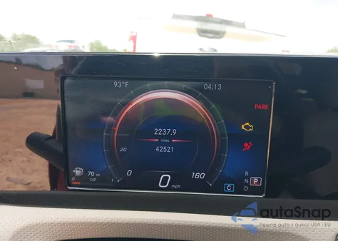 2019 Mercedes-Benz A 220 4Matic из США, поврежденный, VIN WDD3G4FB9KW024375